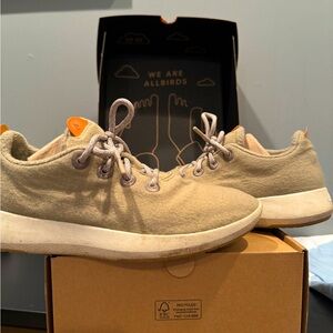 Men’s Allbirds Wool Shoes